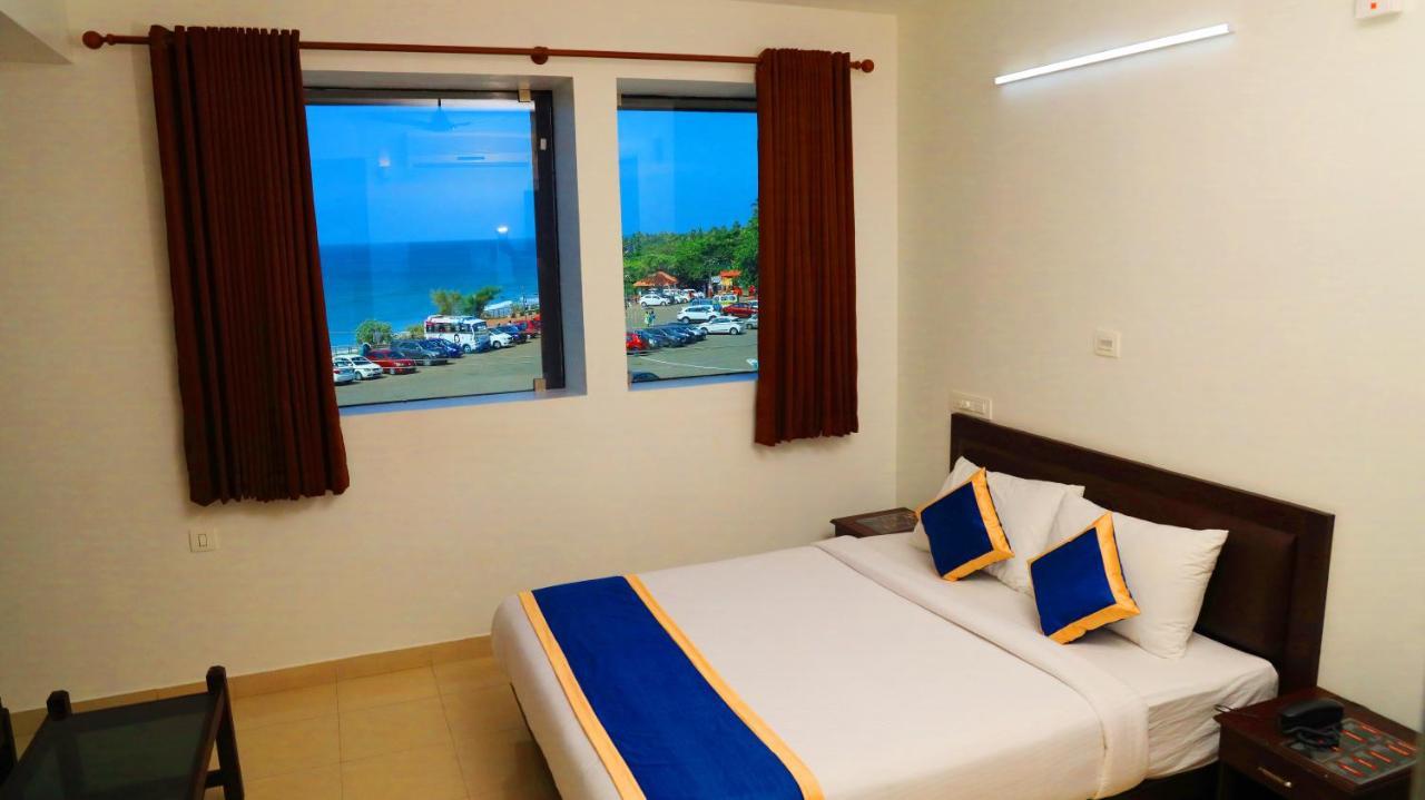 Ss Beach Resort Varkala Extérieur photo