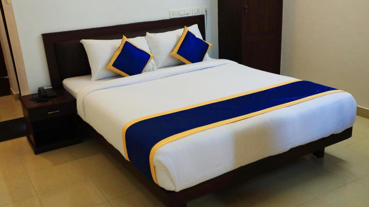 Ss Beach Resort Varkala Extérieur photo