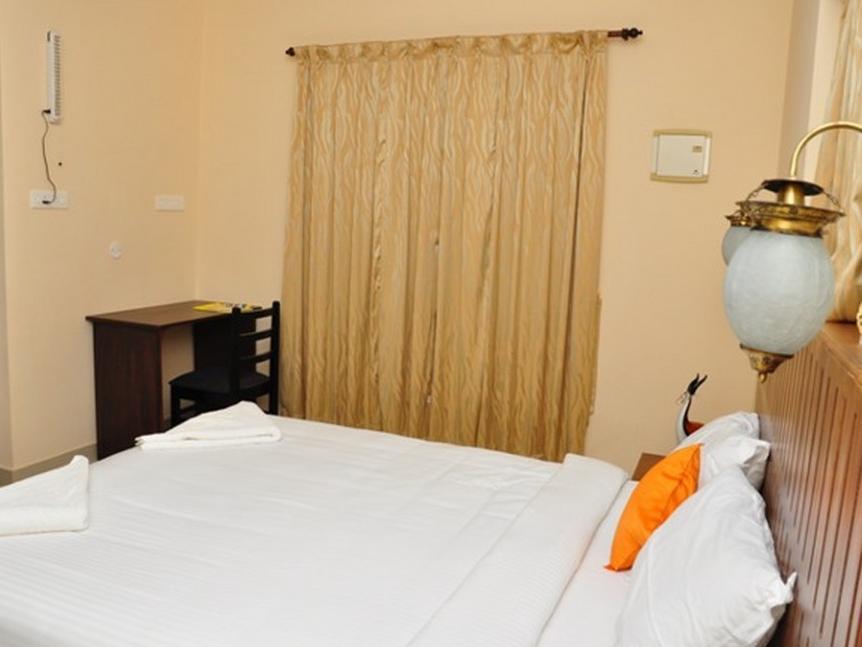 Ss Beach Resort Varkala Extérieur photo