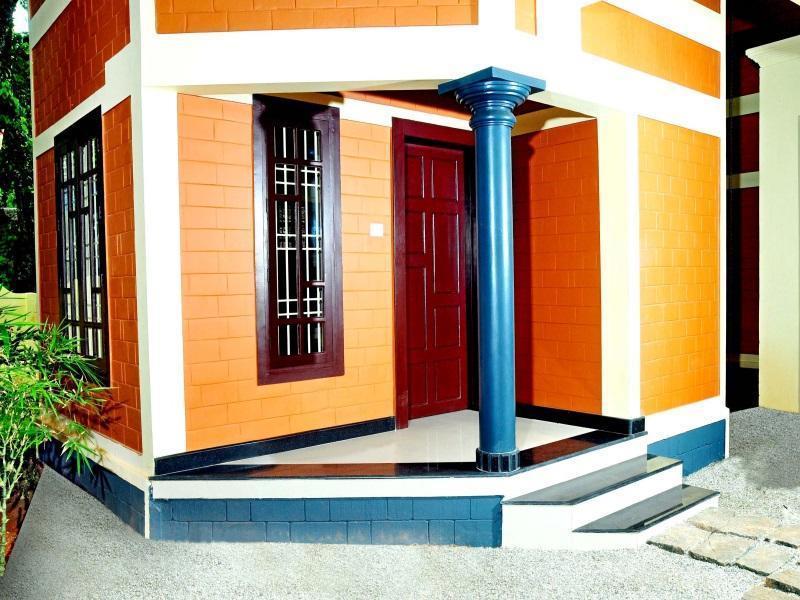 Ss Beach Resort Varkala Extérieur photo