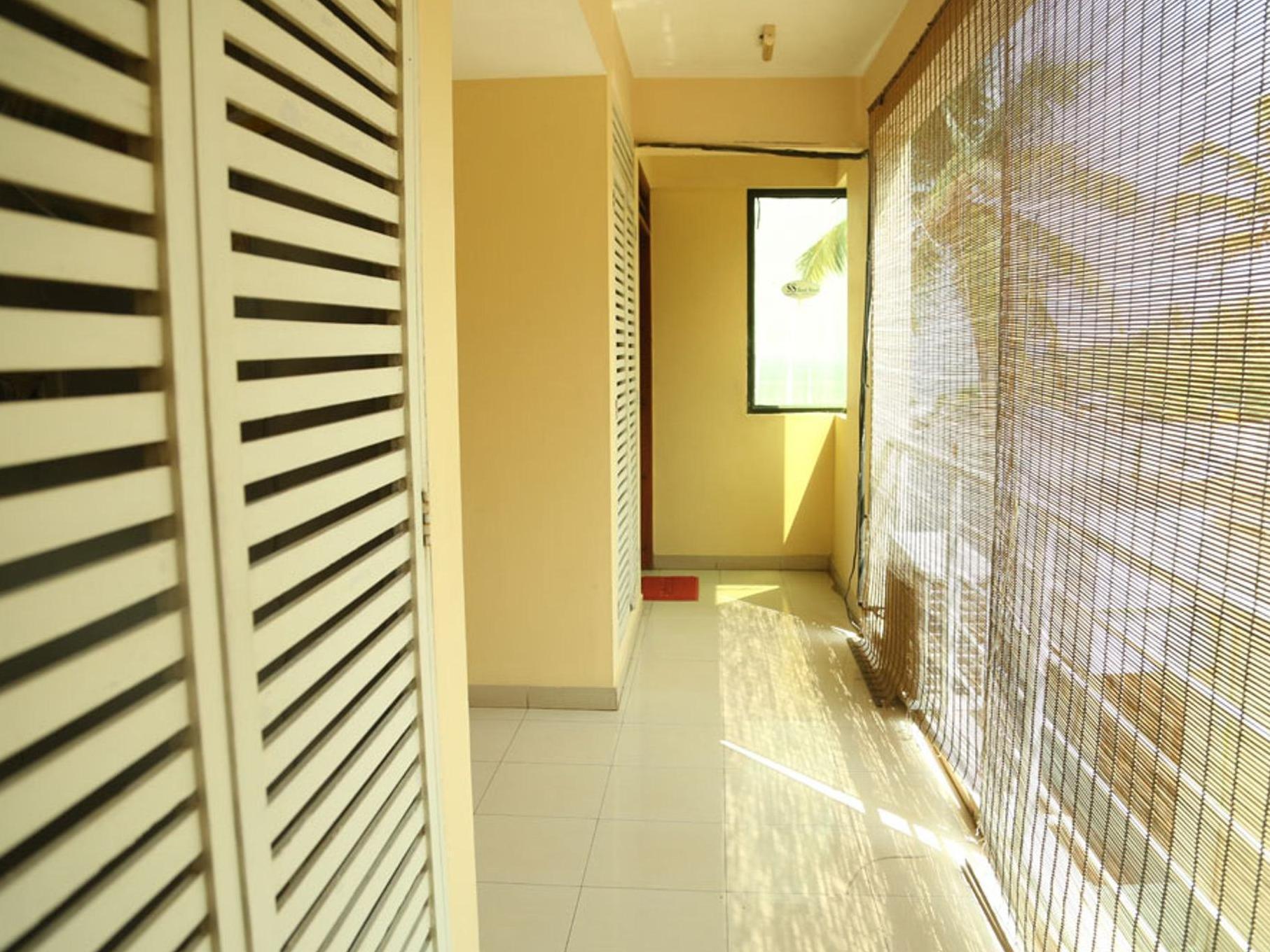 Ss Beach Resort Varkala Extérieur photo