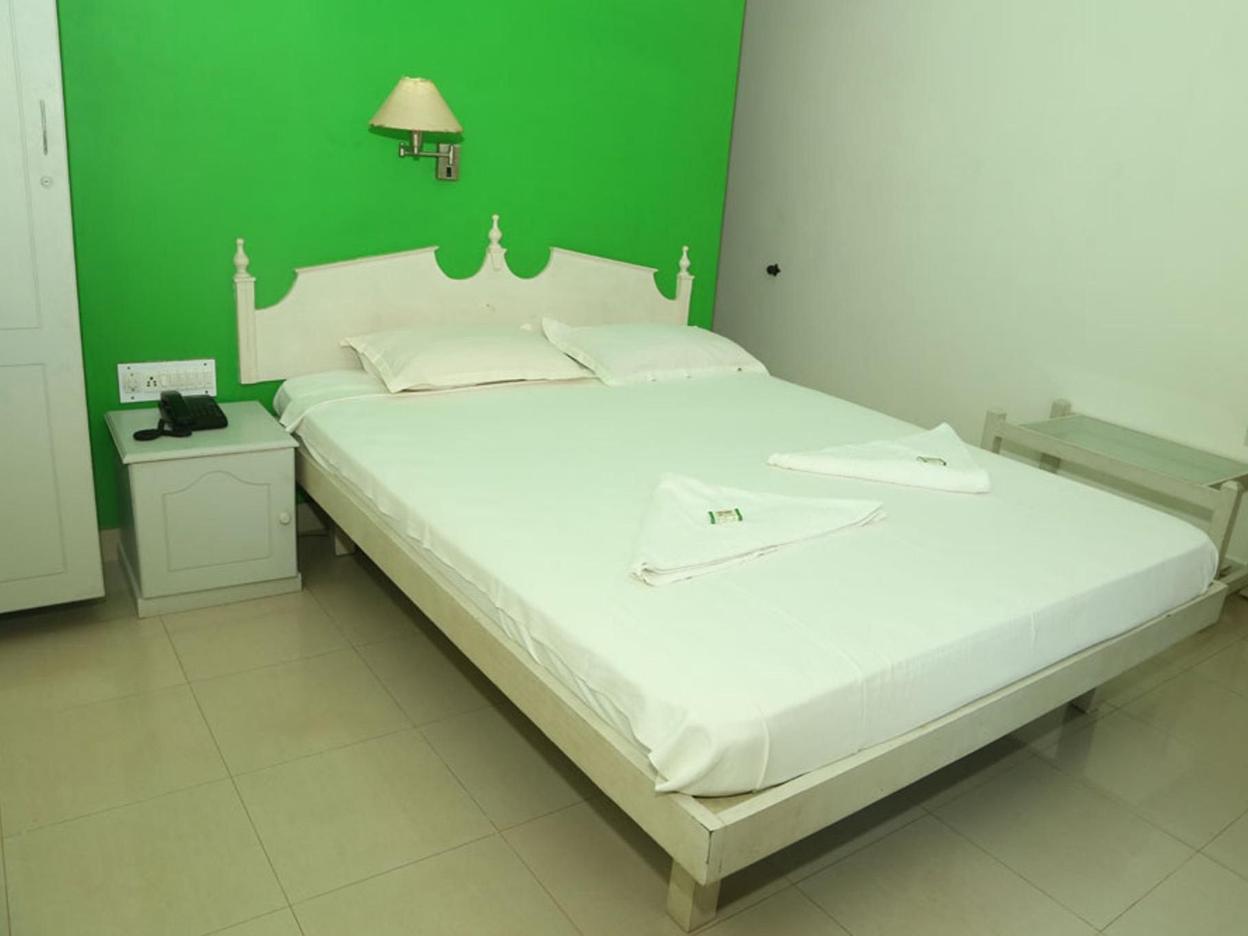 Ss Beach Resort Varkala Extérieur photo
