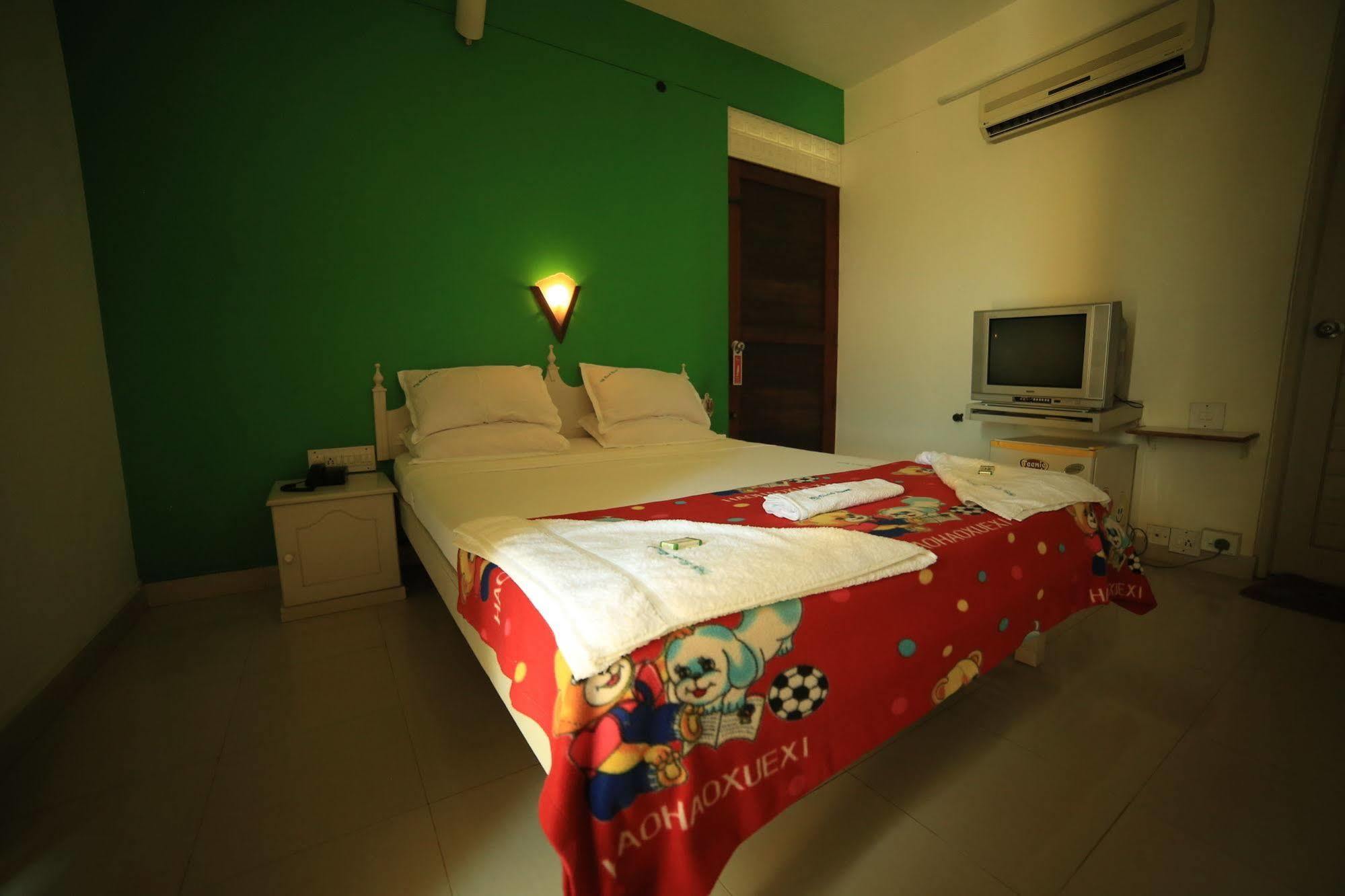 Ss Beach Resort Varkala Extérieur photo