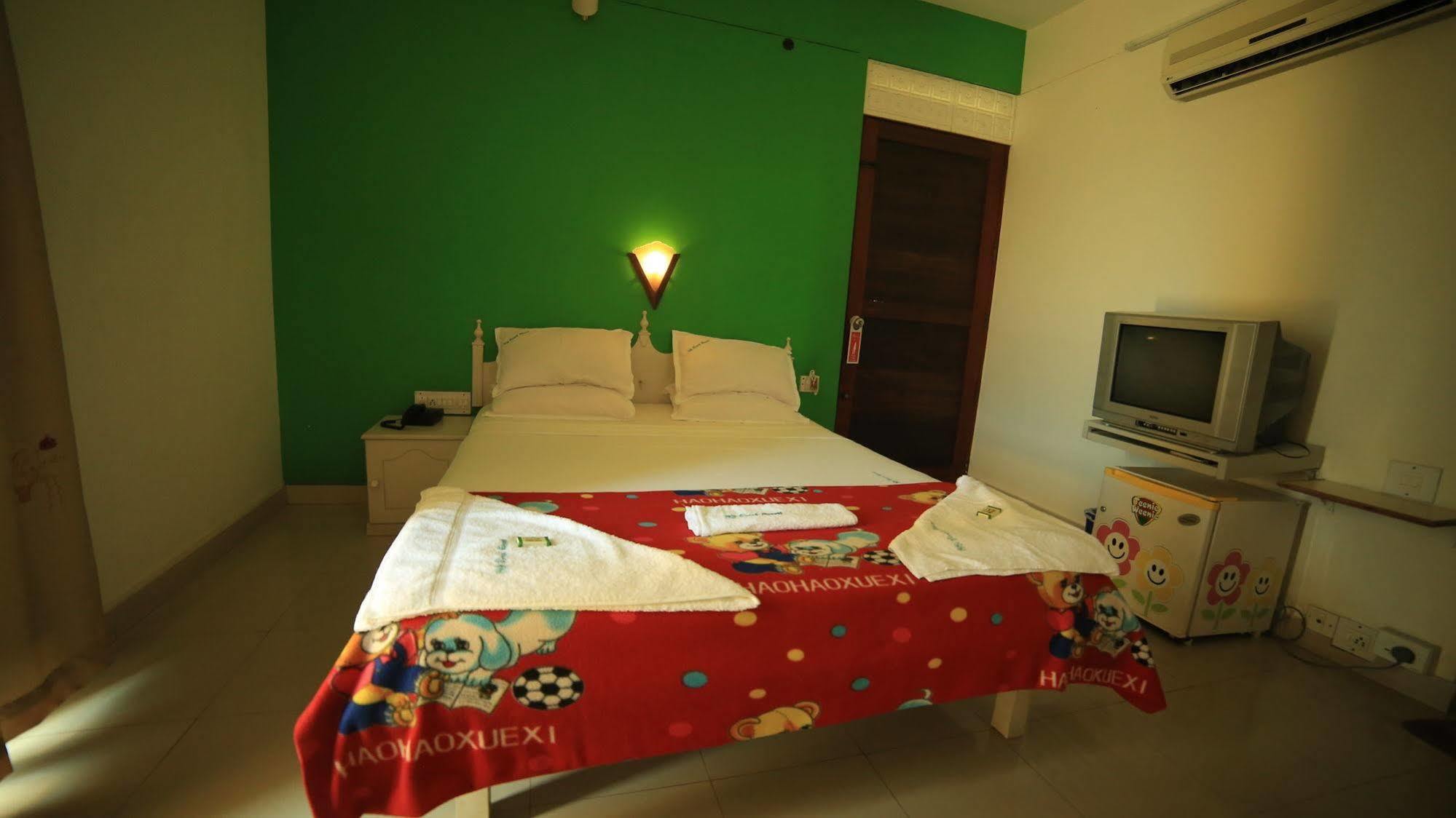 Ss Beach Resort Varkala Extérieur photo