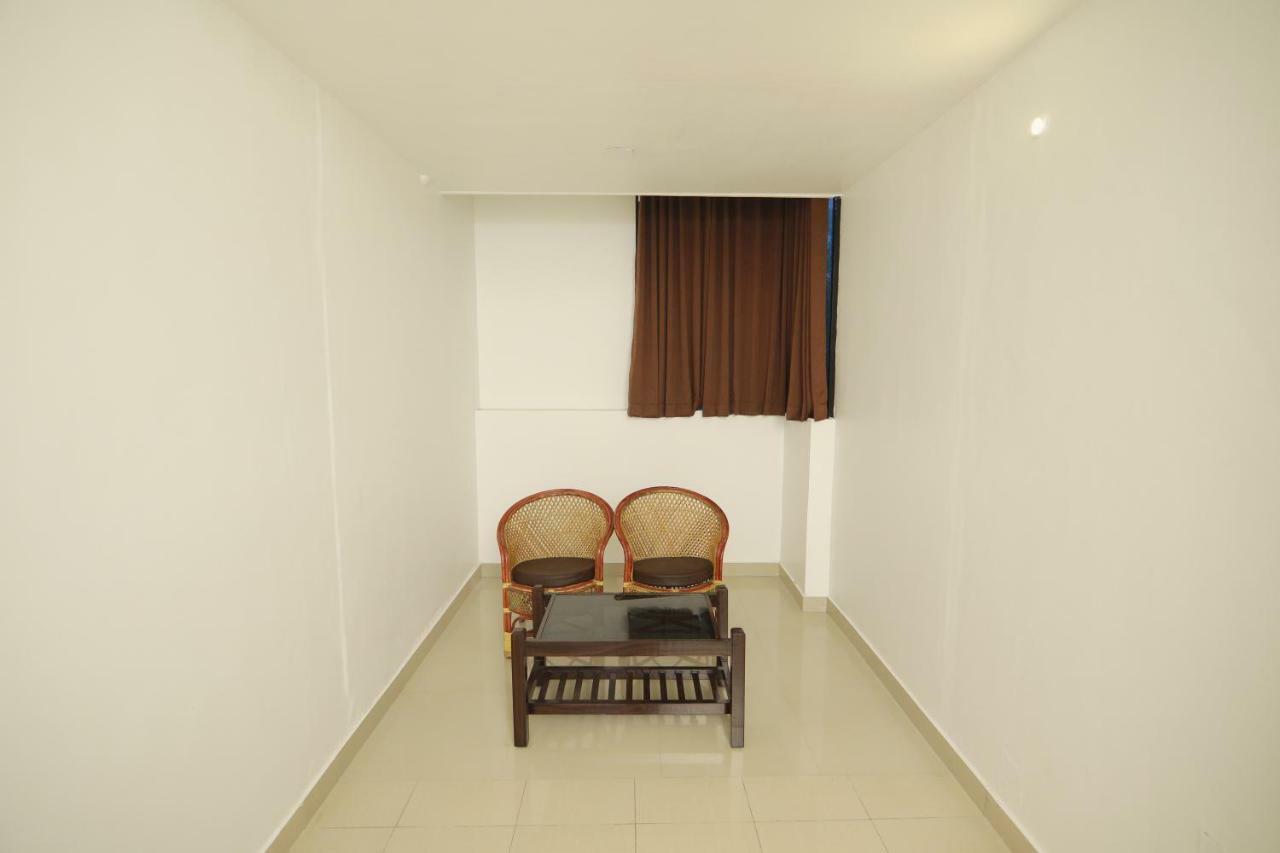 Ss Beach Resort Varkala Extérieur photo