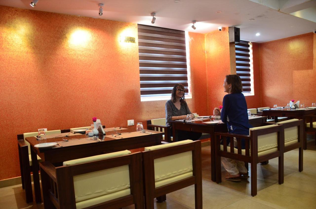 Ss Beach Resort Varkala Extérieur photo