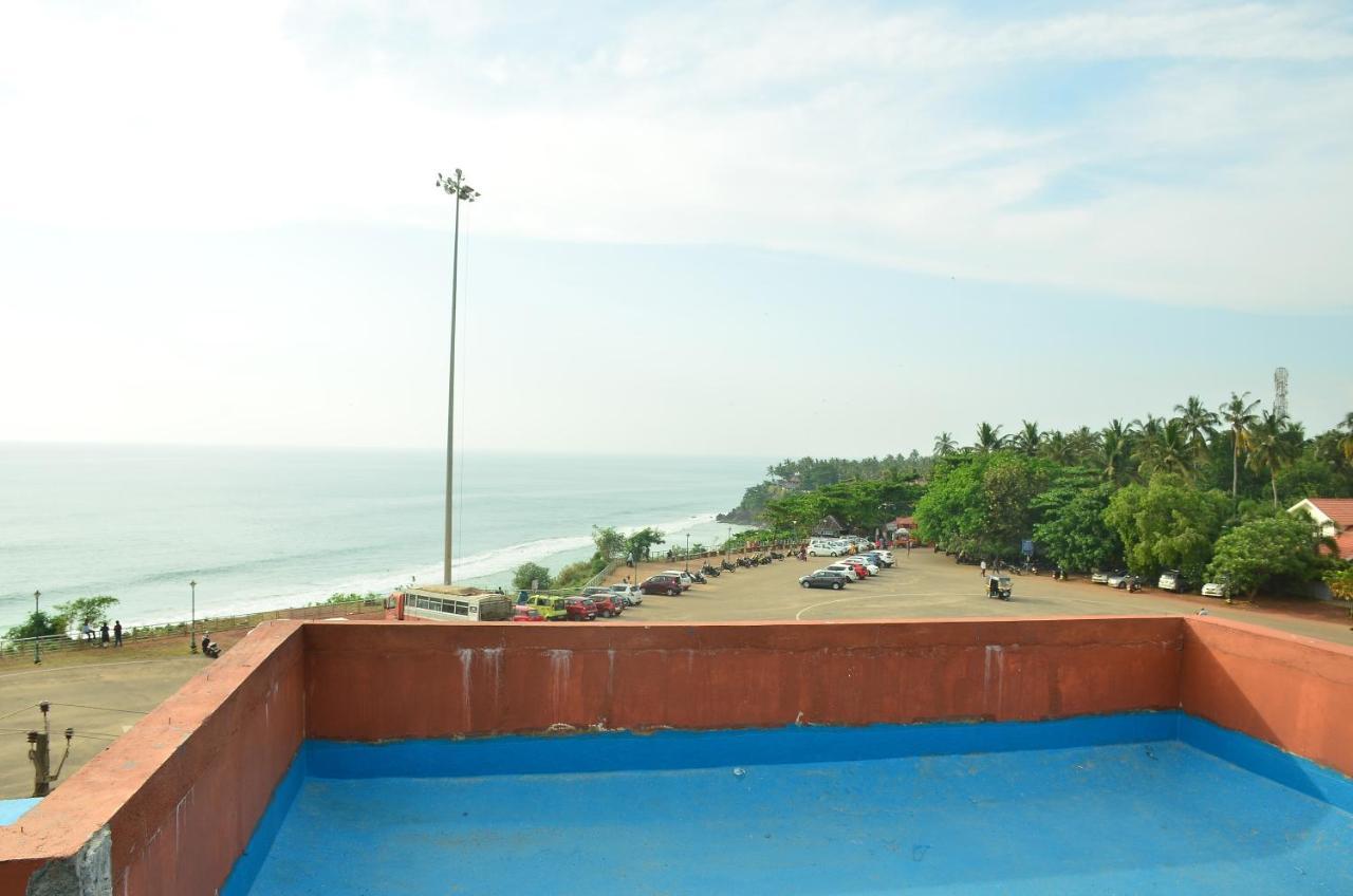 Ss Beach Resort Varkala Extérieur photo