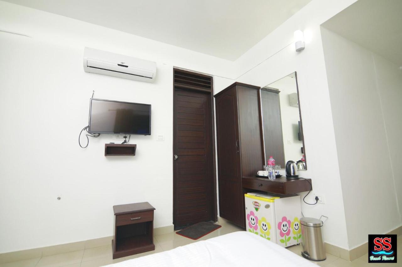 Ss Beach Resort Varkala Extérieur photo