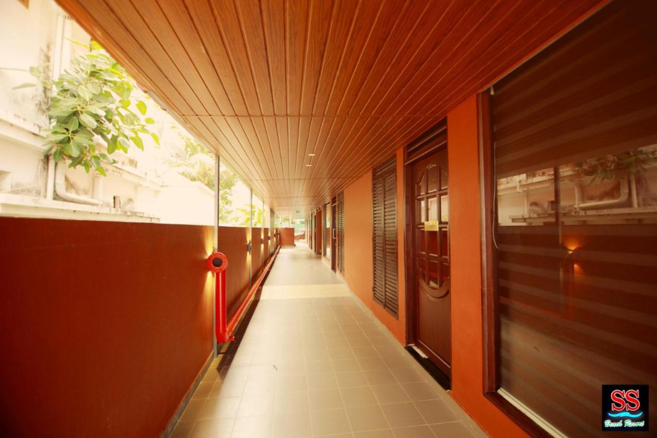 Ss Beach Resort Varkala Extérieur photo