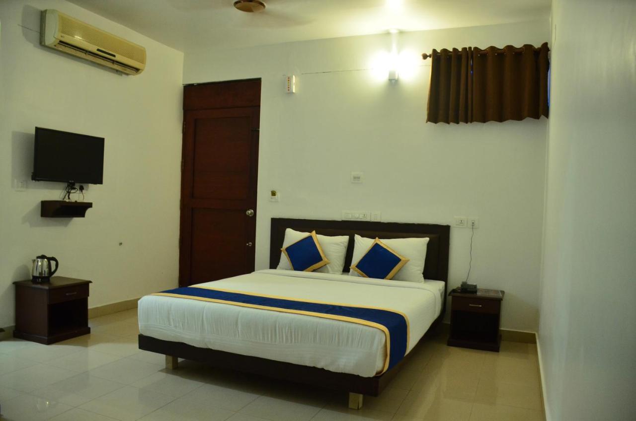 Ss Beach Resort Varkala Extérieur photo
