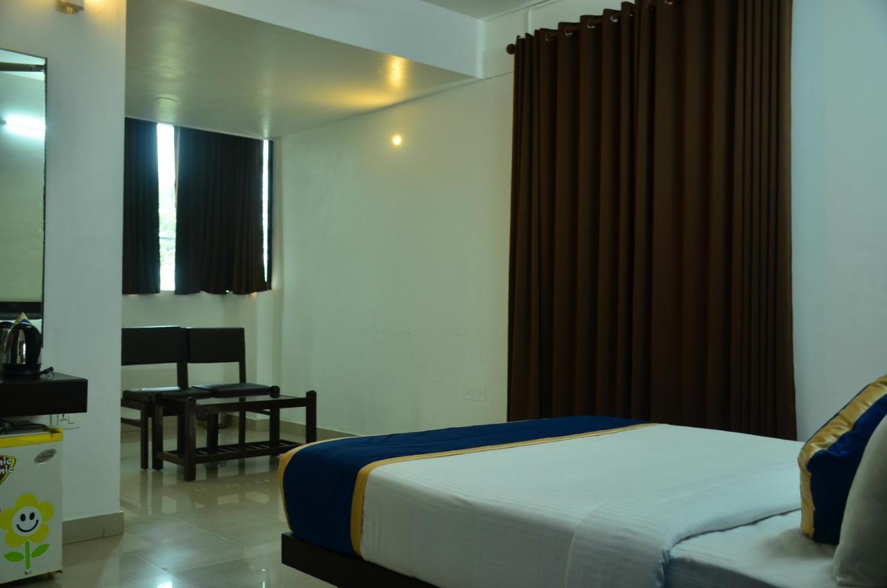 Ss Beach Resort Varkala Extérieur photo